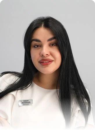 Halyna Dancevych