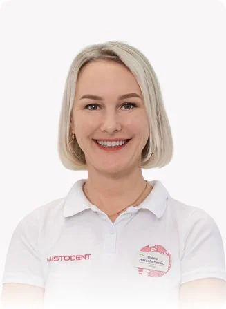 Olena Garashchenko