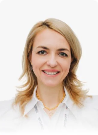 Olga Gryzodub