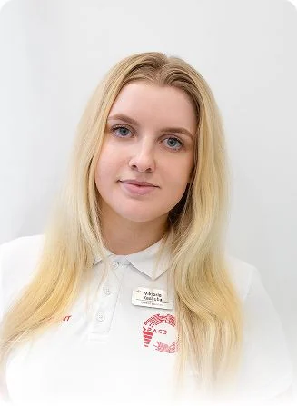 Victoria Kashuba