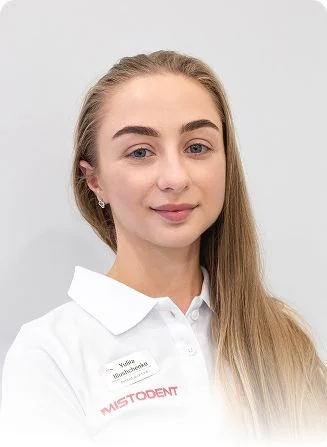 Yulia Hevelenko