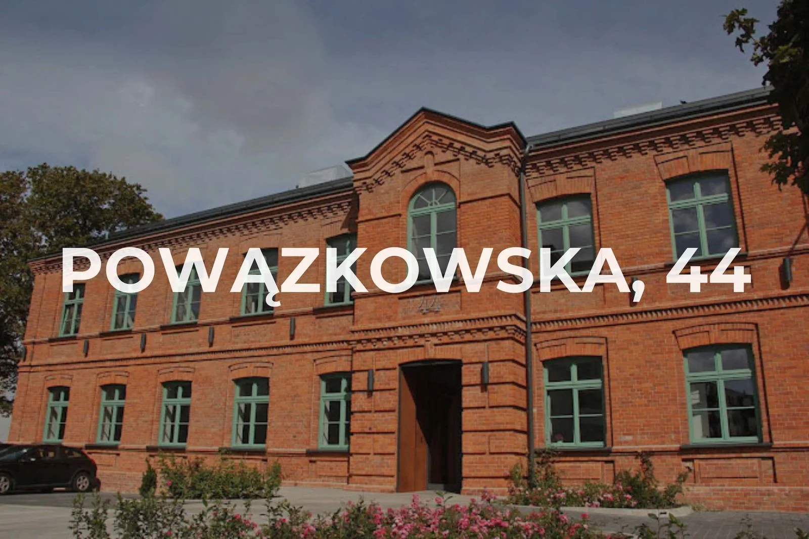MistoDent clinic — Powązkowska 44, Warsaw